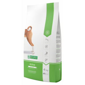 NATURE'S PROTECTION Active 4 kg